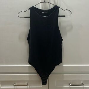 NWOT Zara Bodysuit